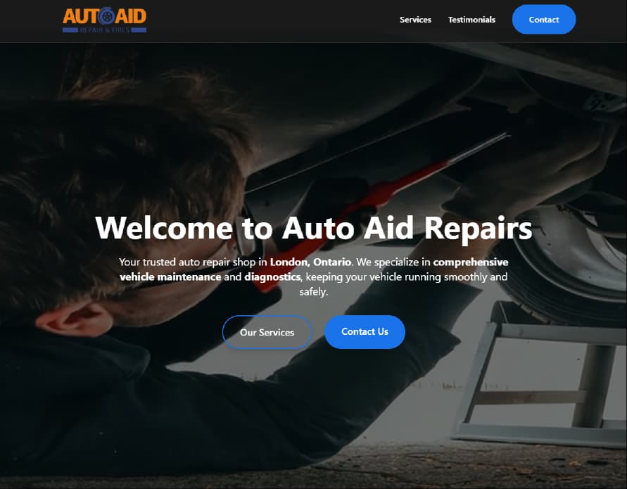 Auto Aid Repairs