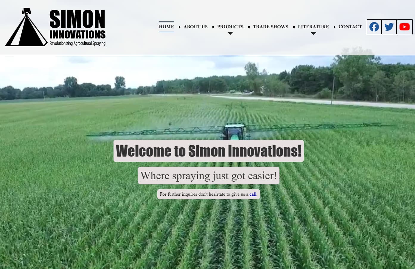 Simon Innovations